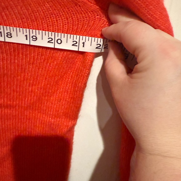 Talbots wool blend Sweater - Picture 5 of 6